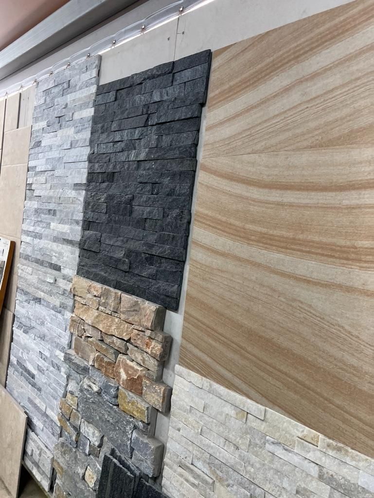 There Are Many Different Types of Tiles on the Wall — Traditional Tiles & Flooring in Smithfield, QLD