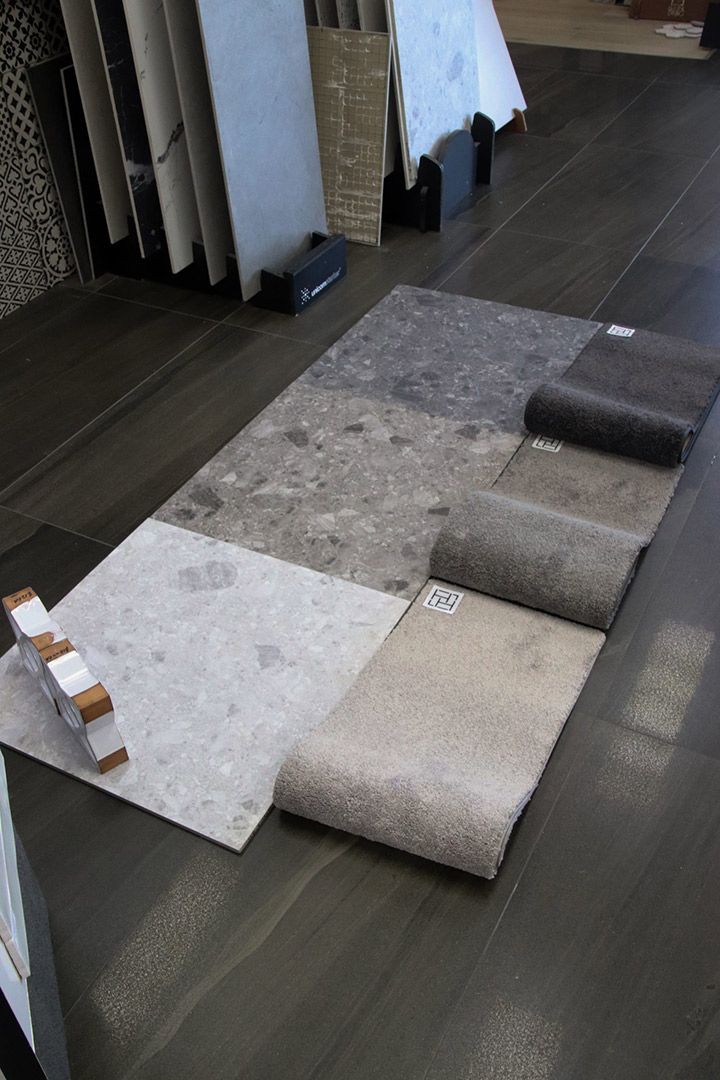 There Are Many Different Types of Tiles on the Floor — Traditional Tiles & Flooring in Gordonvale, QLD