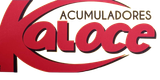 Logotipo de Baterias Kaloce