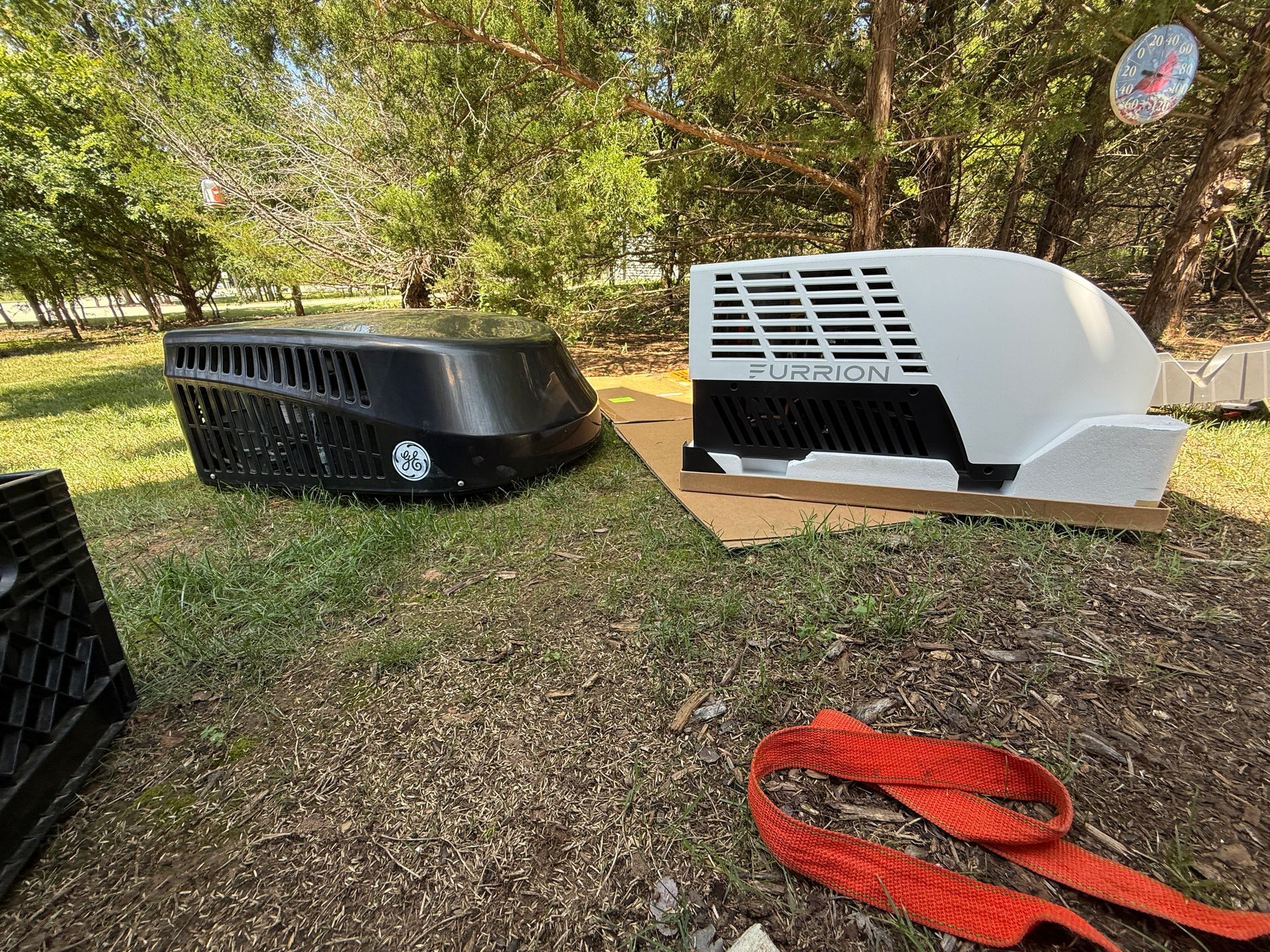 Mobile RV Repair Gallery Photo | Candid RV