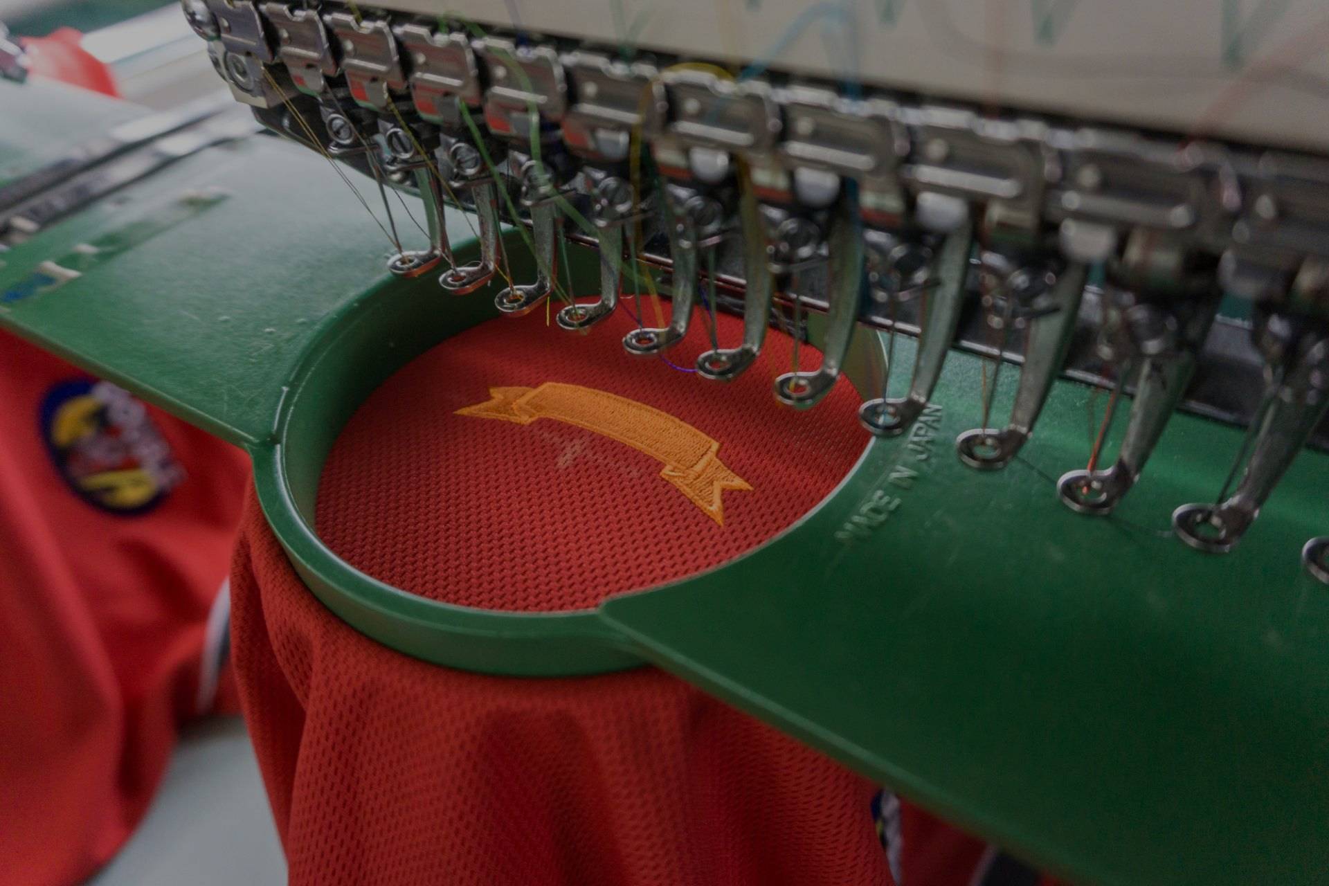 Embroidery Screen Printing Honolulu, HI Kenjo Inc.