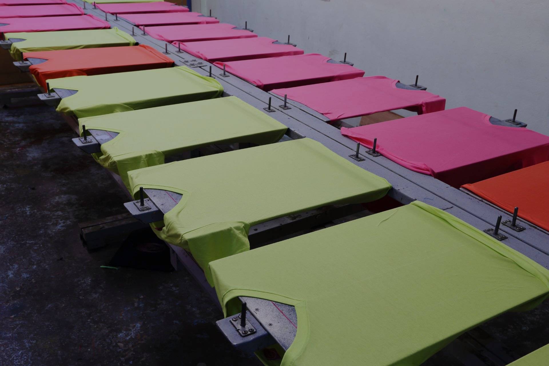 Embroidery Screen Printing Honolulu, HI Kenjo Inc.