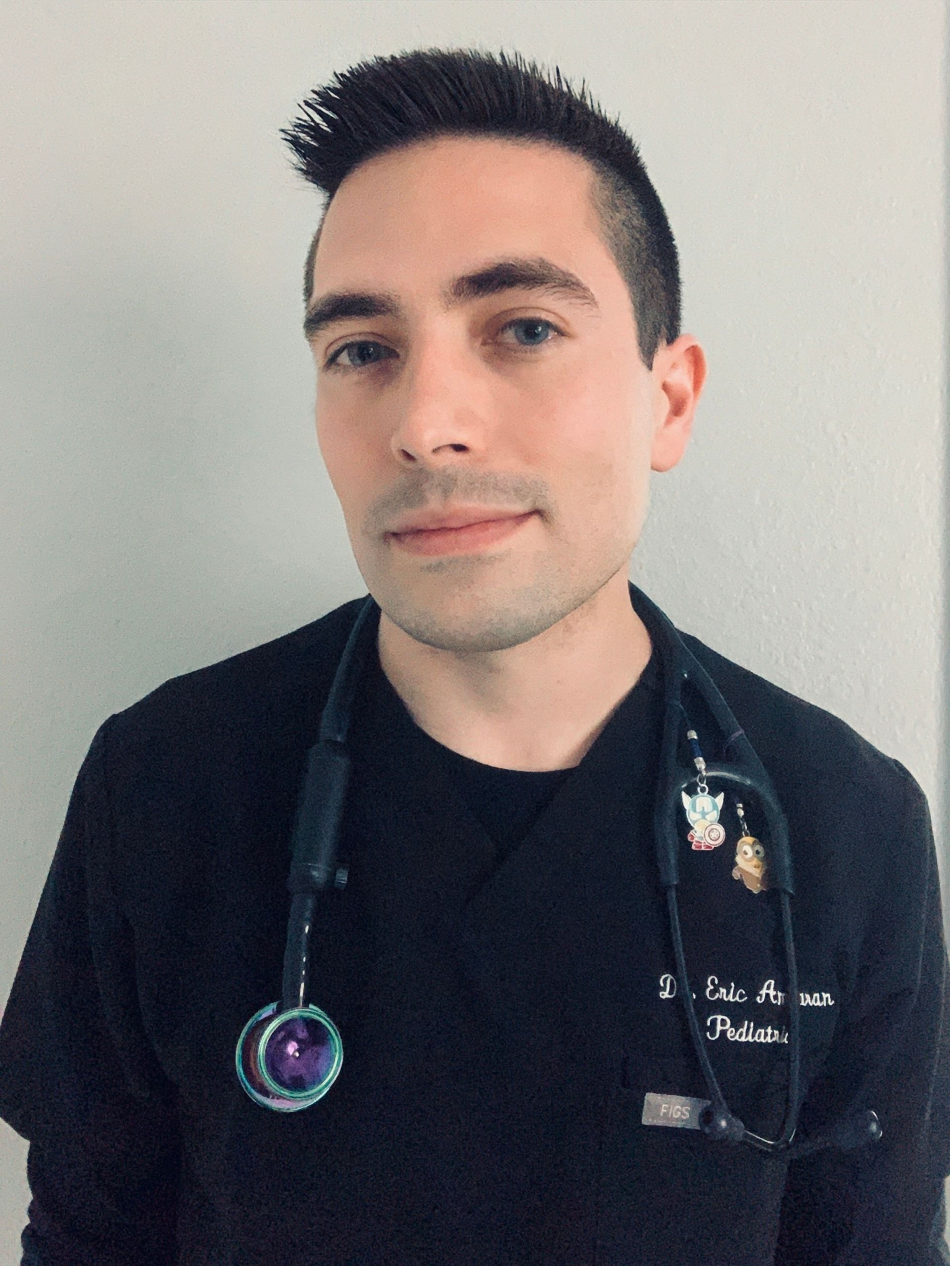 Dr. Eric Amparan