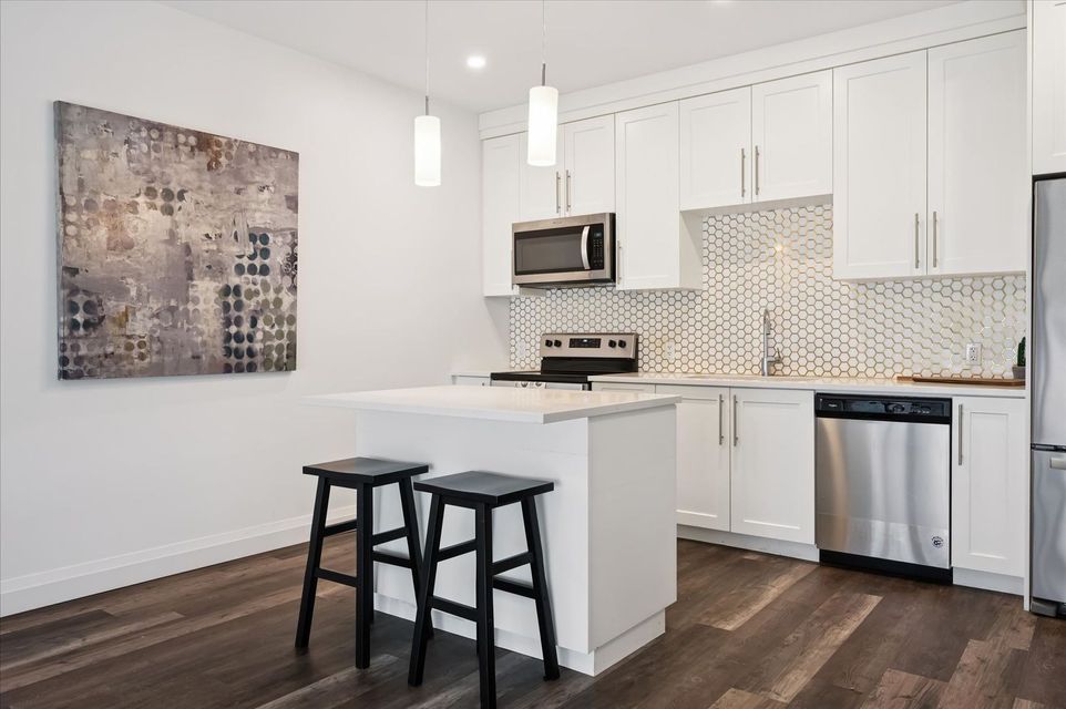 condo style building.
