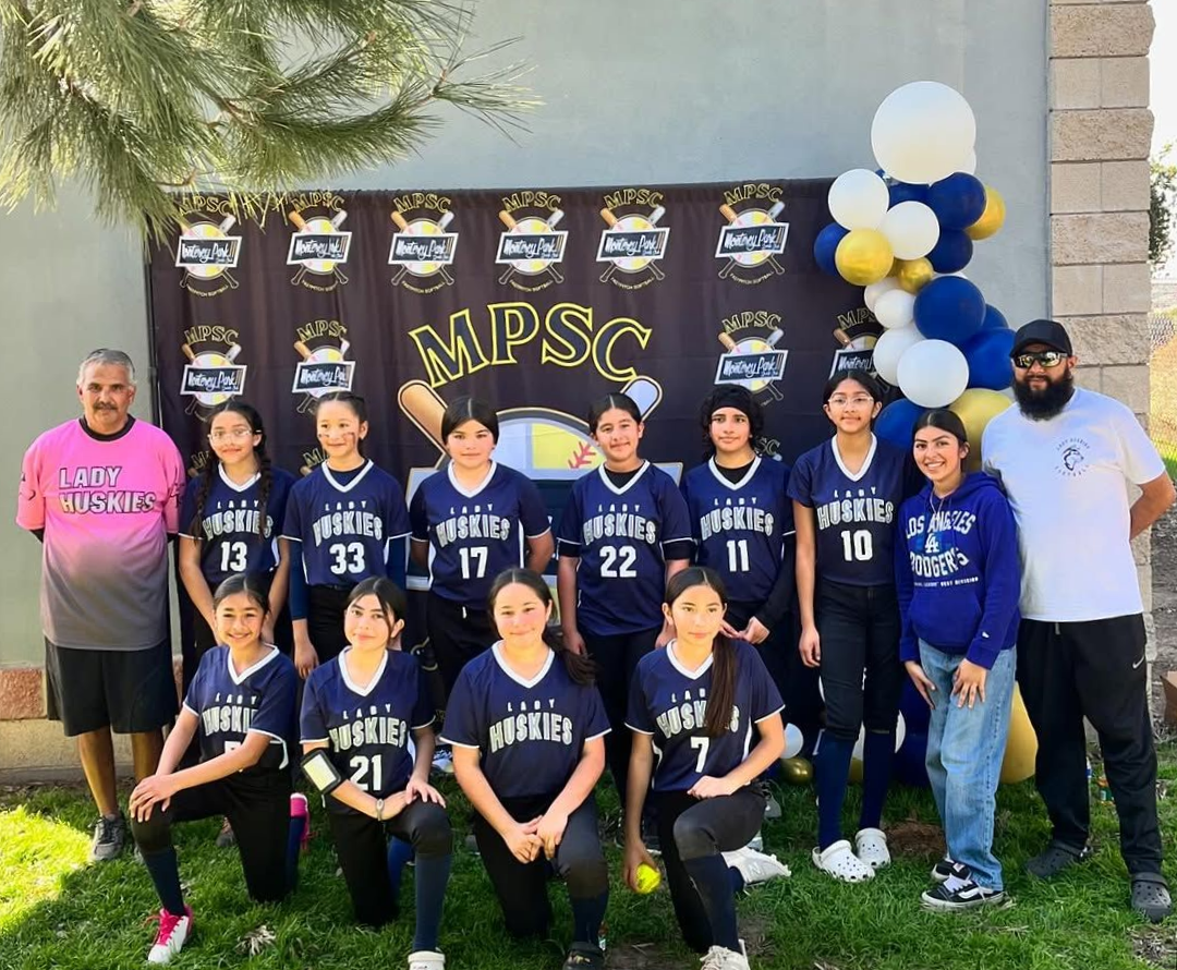 MPSC Club 12U Lady Huskies softball team ready for the spring season