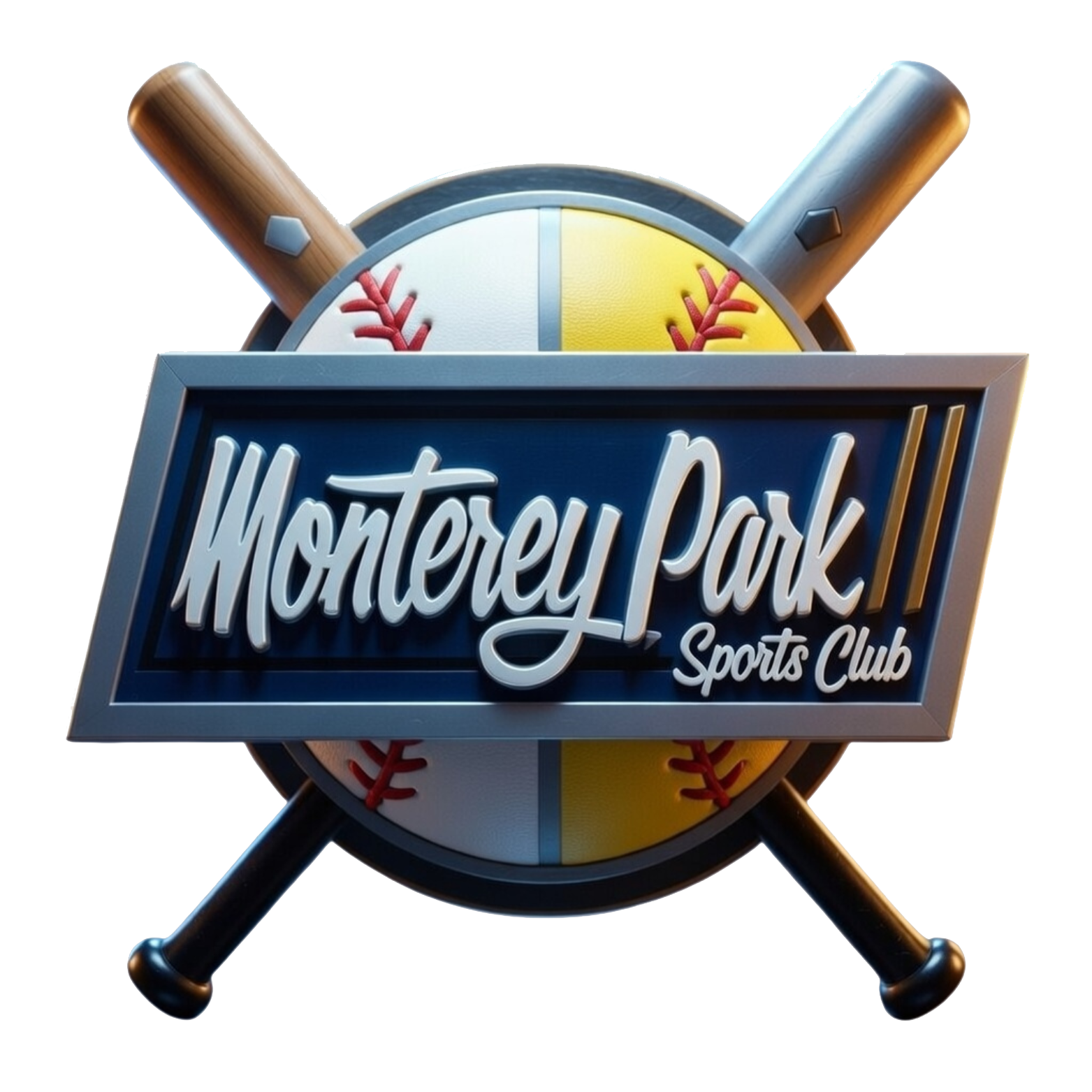 Logo for league