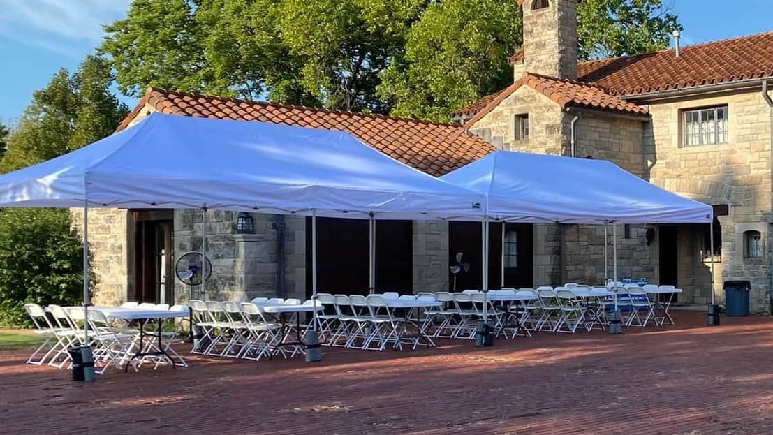 Tent Rentals Ponca Event Rental LLC Ponca City, OK