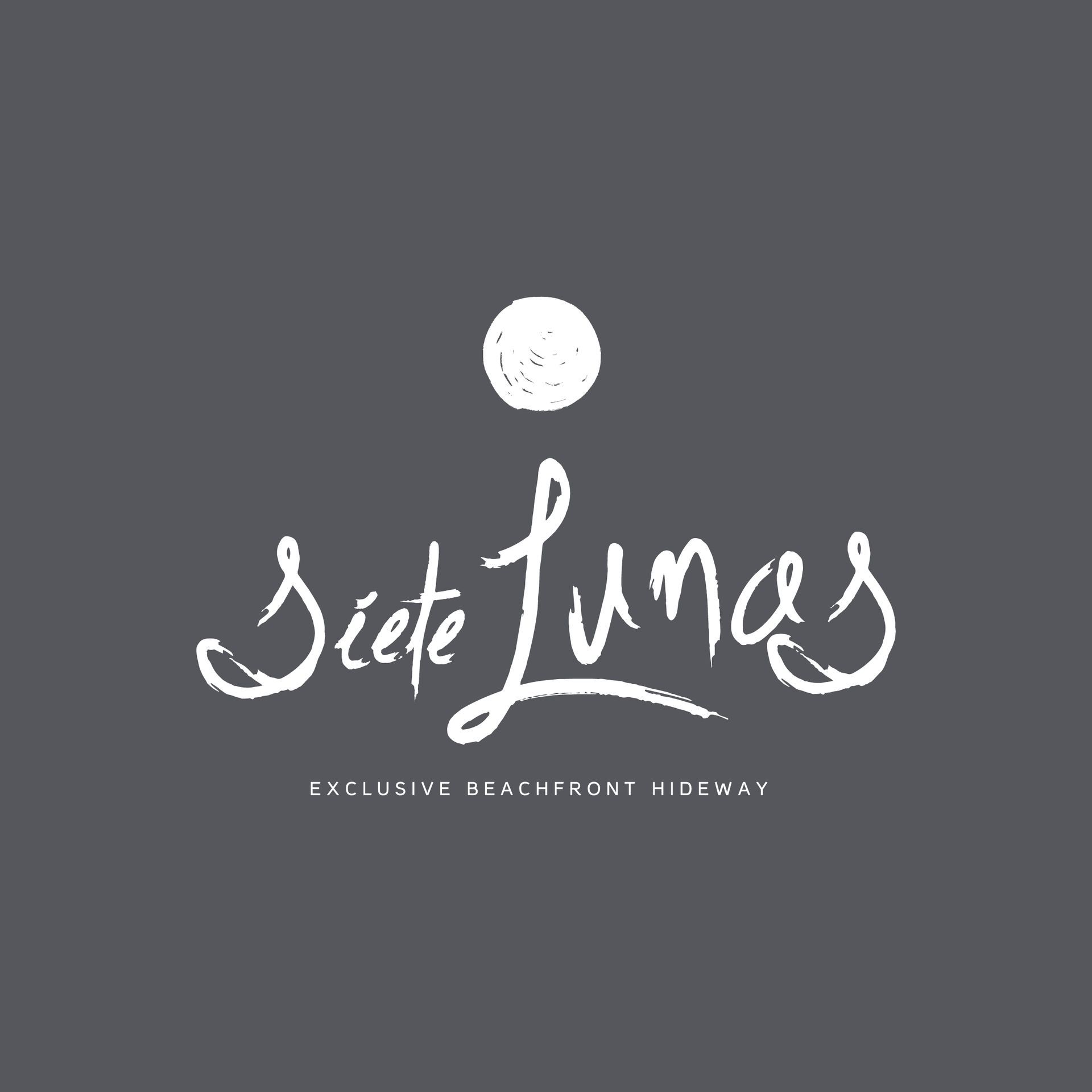 Logotipo de Siete Lunas