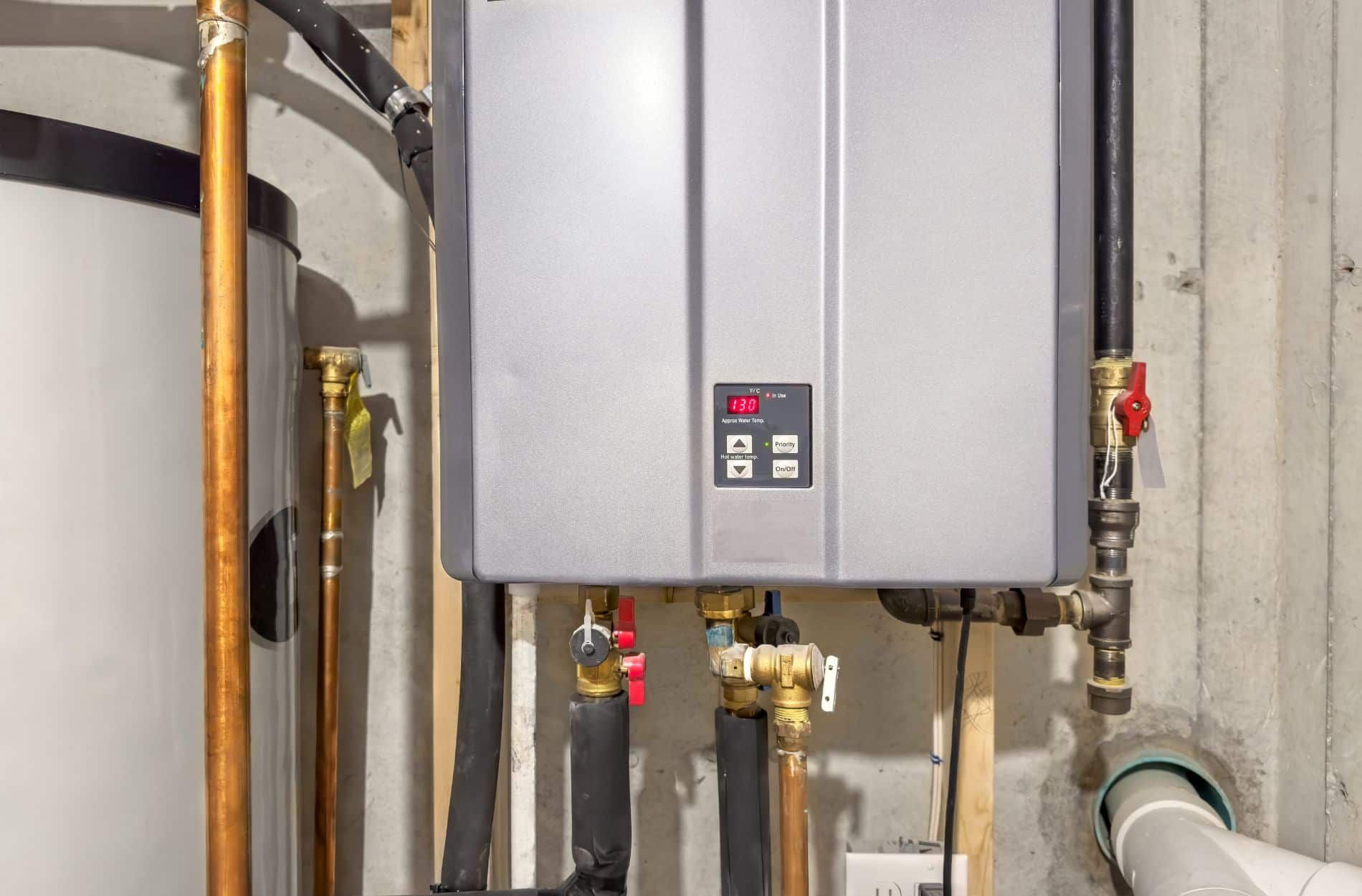 water heater