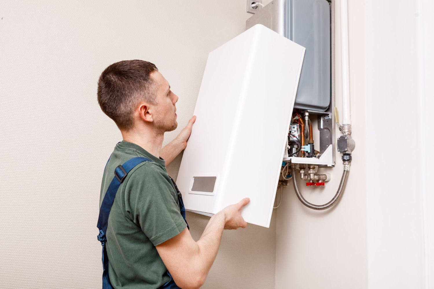 Water Heater Technician