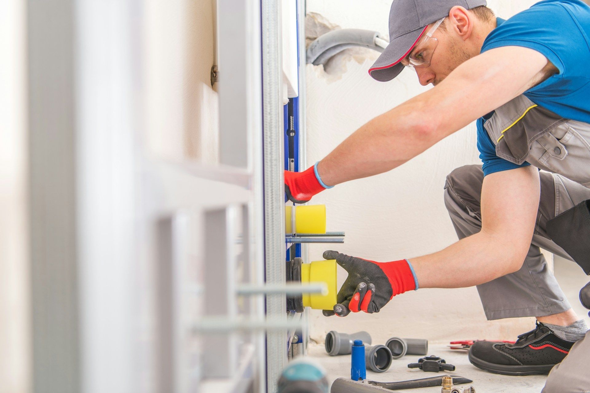 Plumbing Repair