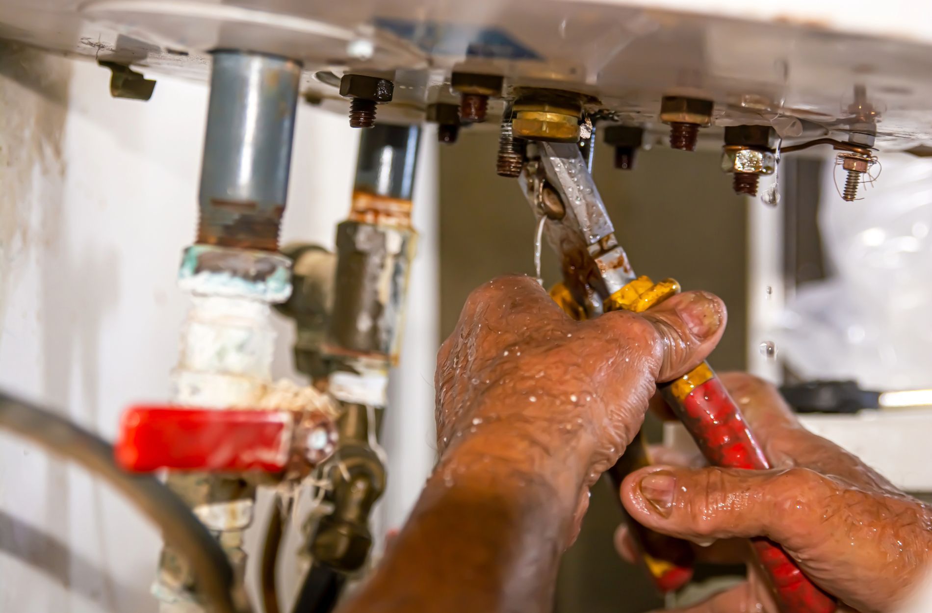 water heater