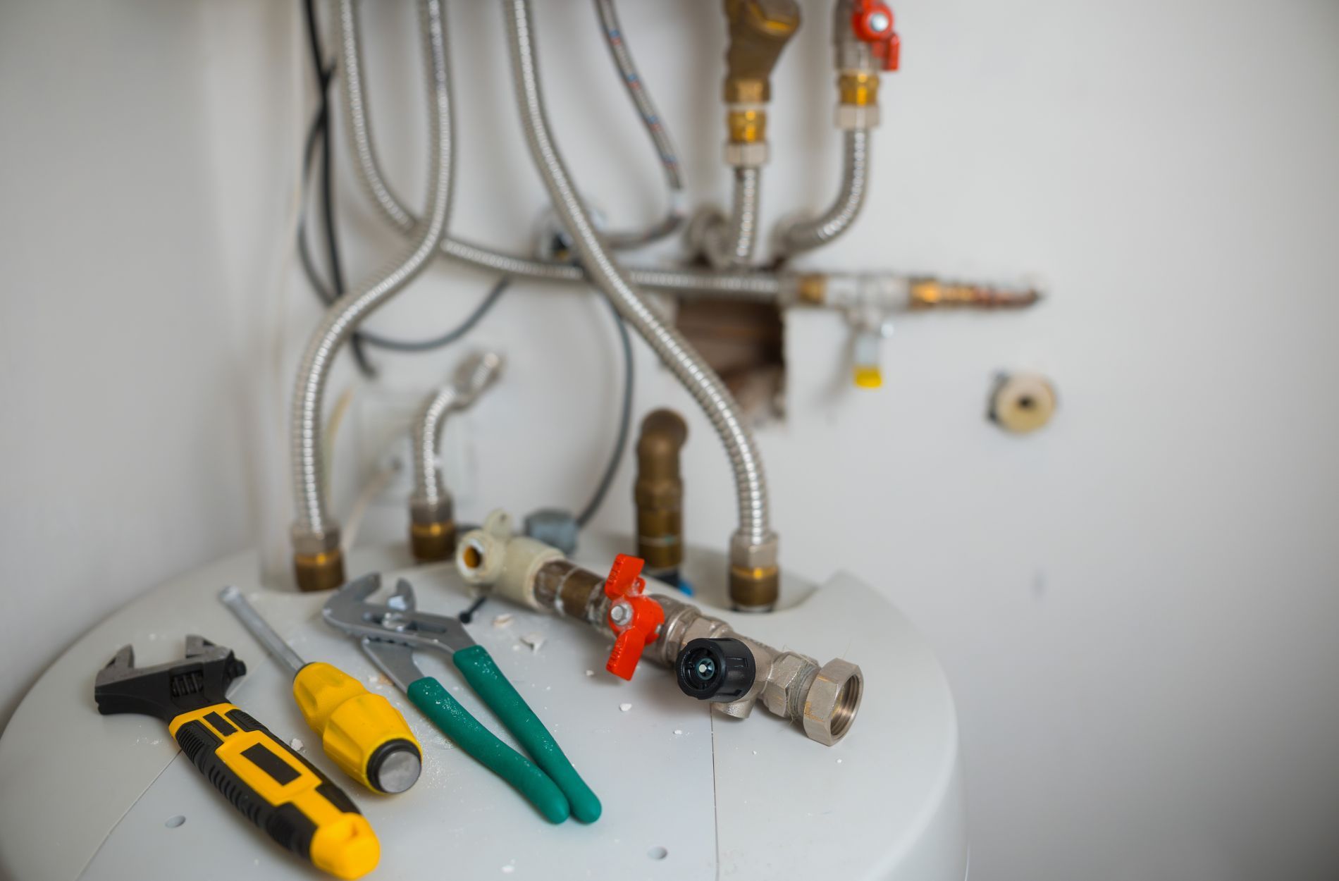 emergency plumbing