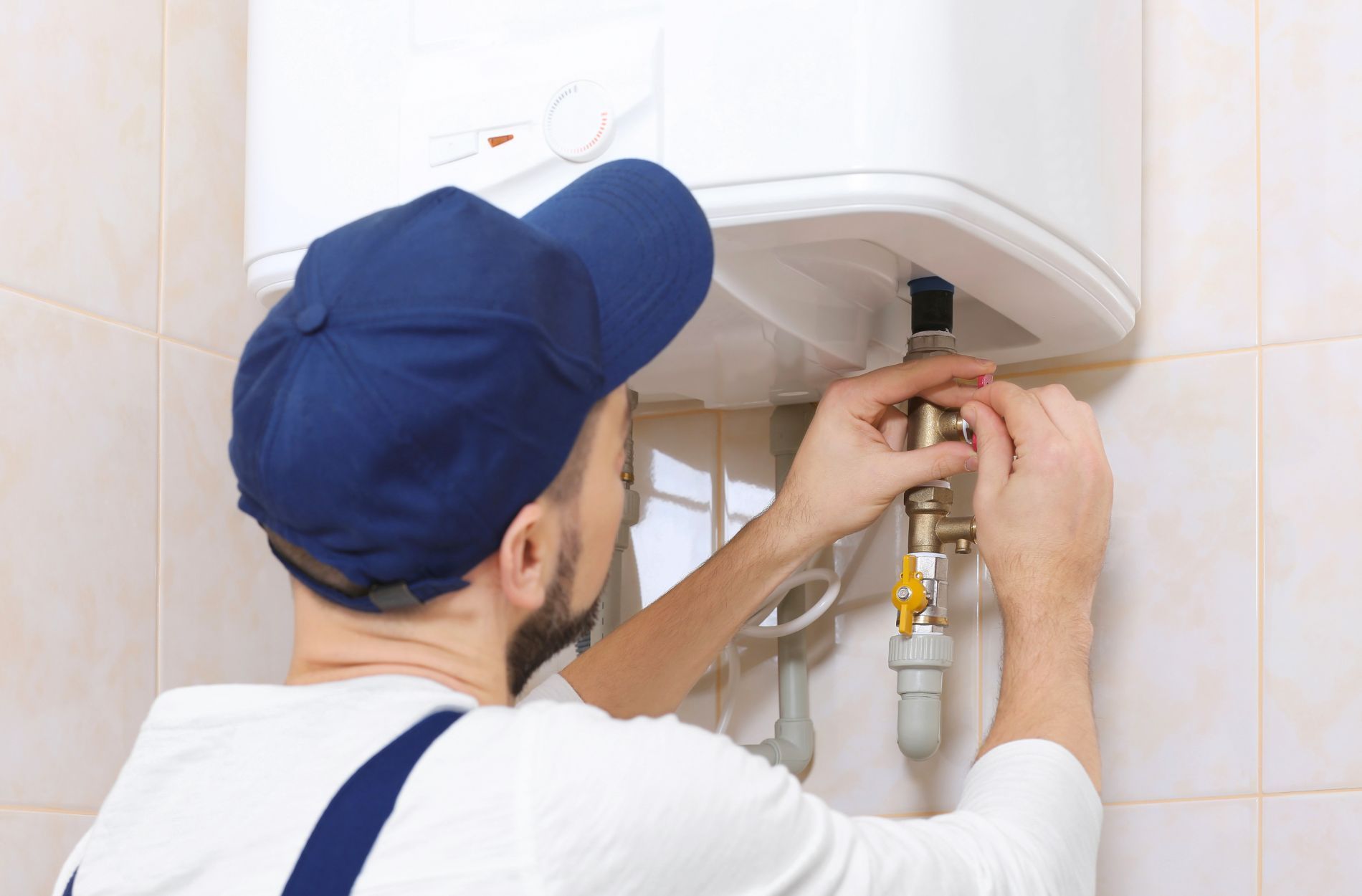tankless water heater