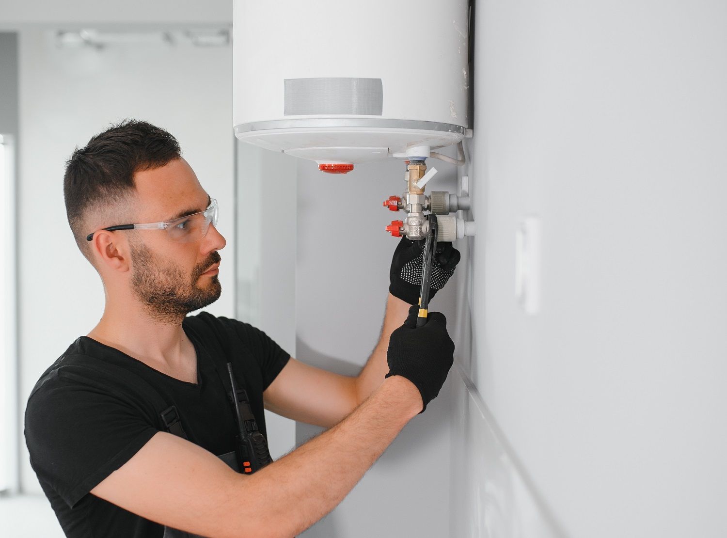 Water Heater Diagnostics