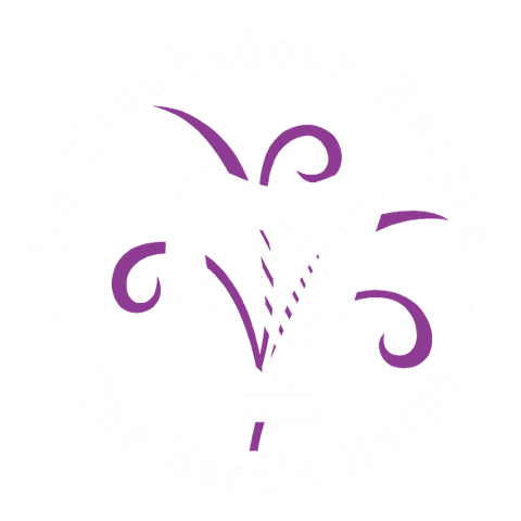 De Troubadour Harpen