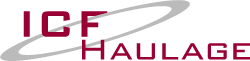 ICF Haulage Logo