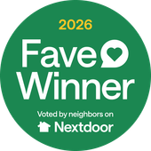2026 Nextdoor Fave Winner - Expert Carpet Cleaning