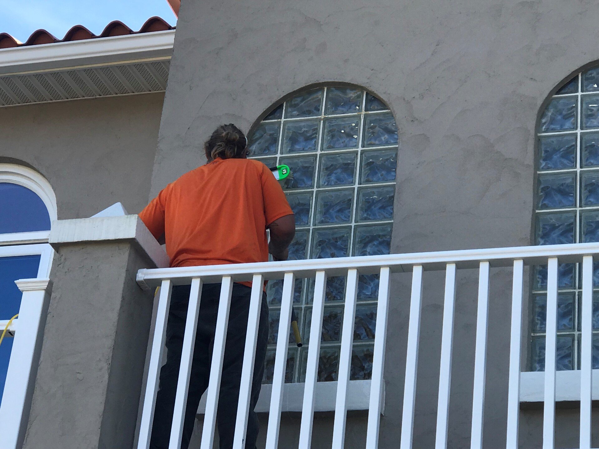 Commercial Pressure Washing St. Augustine FL McGee & Sons Services