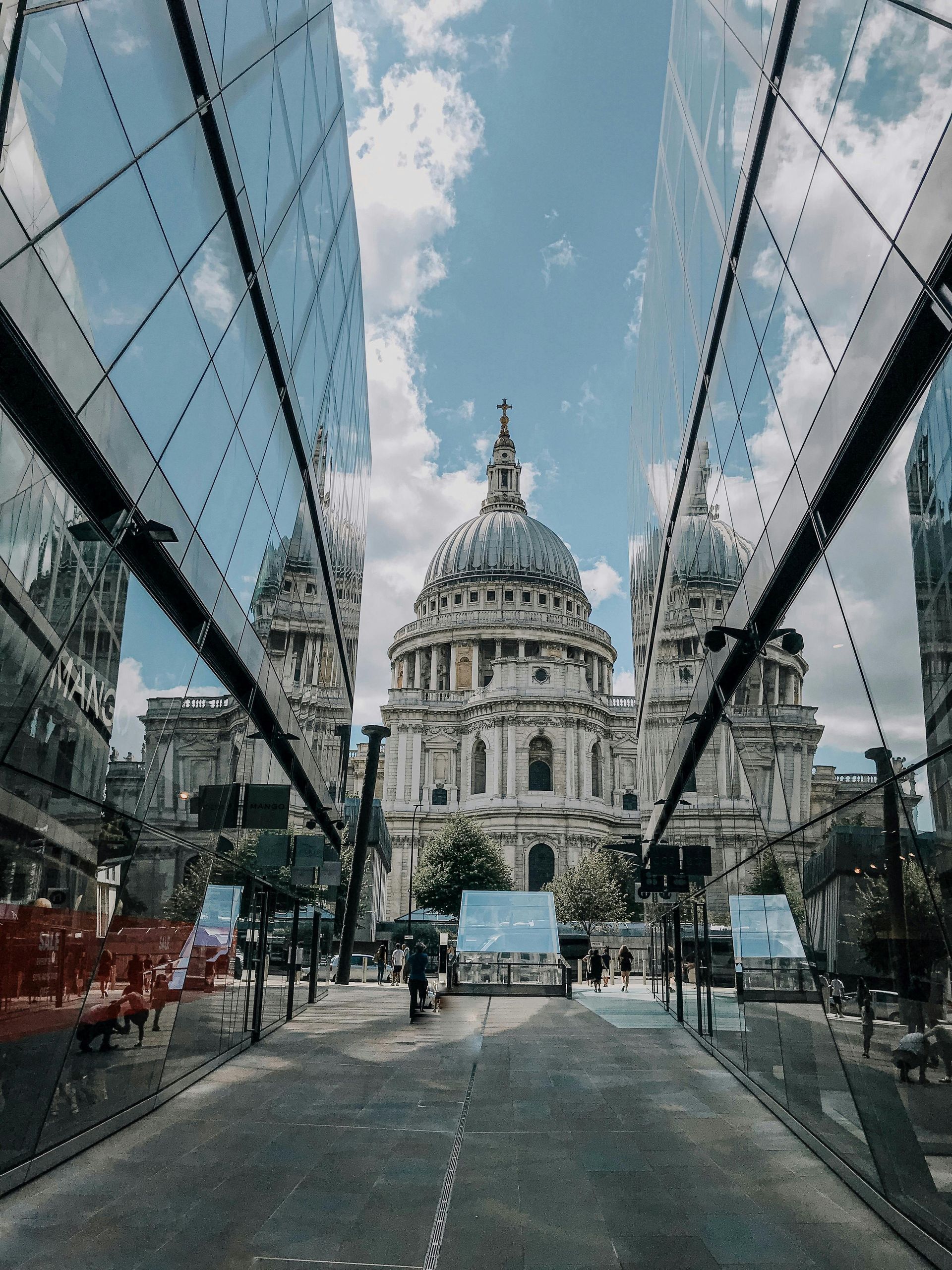 city of london
