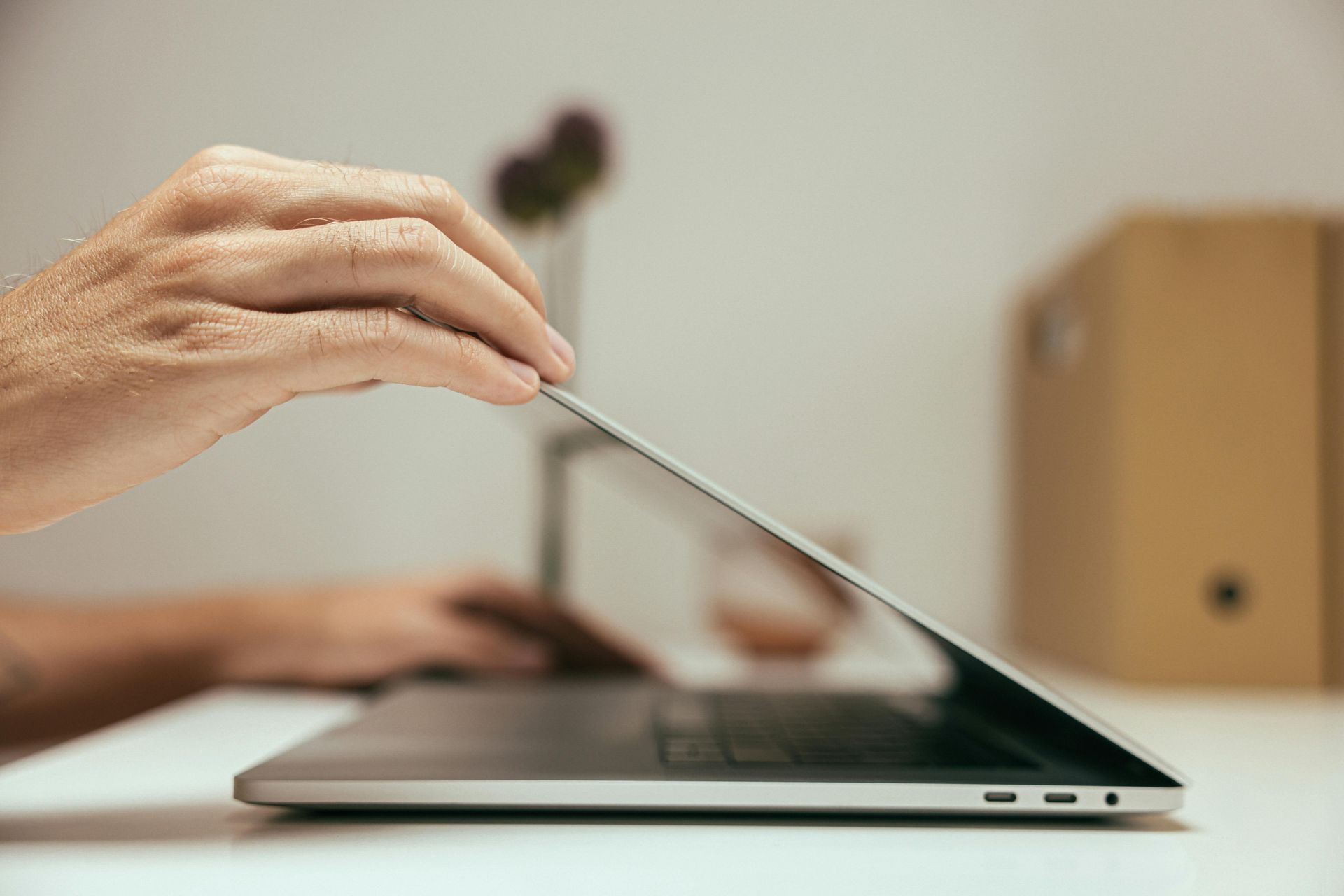 laptop assignment