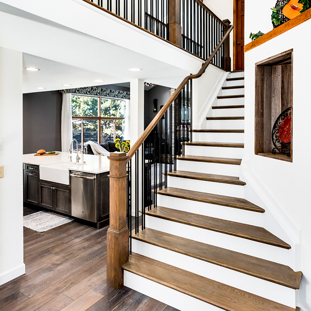 Majestic Rails - Stair rail sales, design, and installation