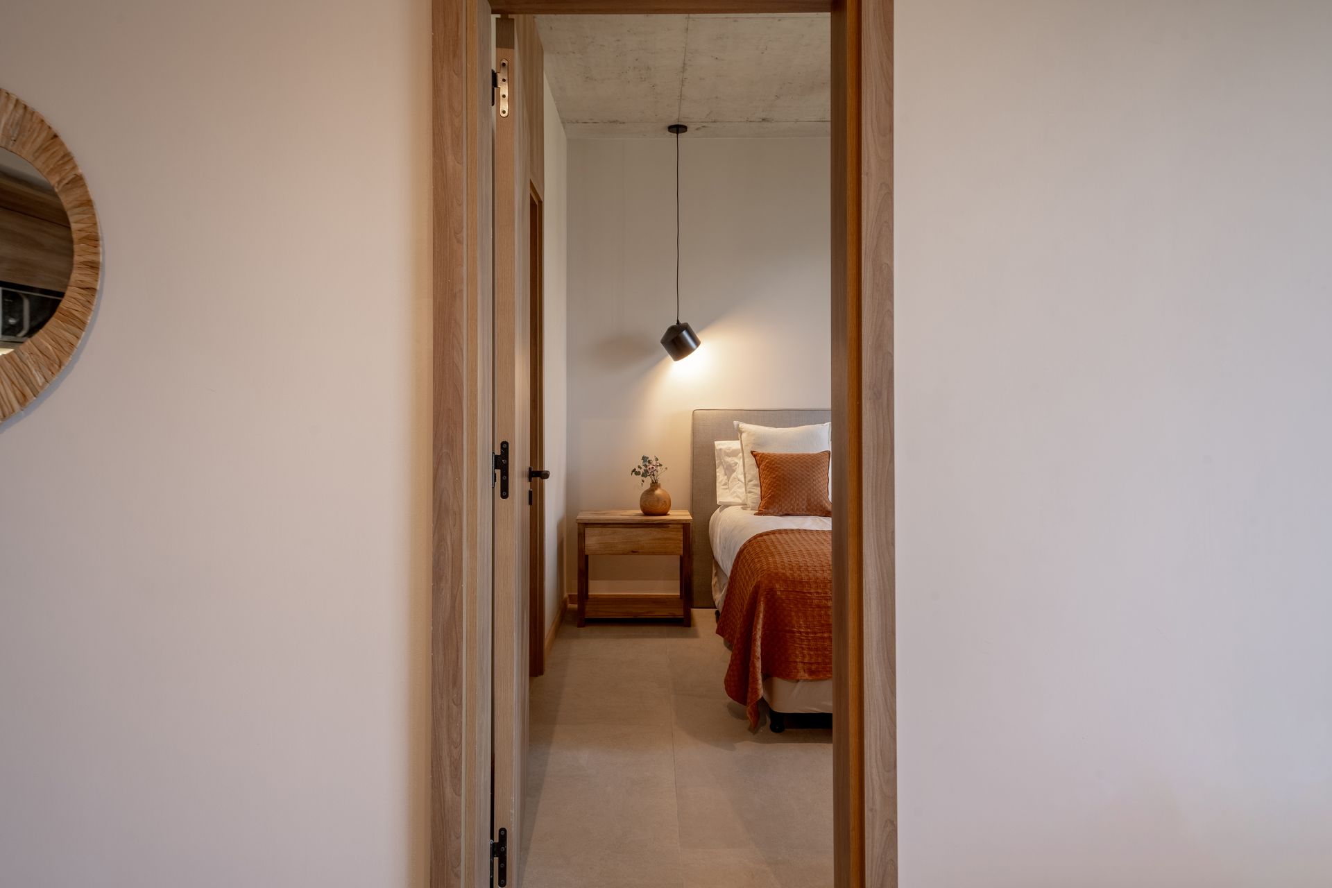 CasaSur Recoleta interior