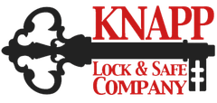 Knapp Lock & Safe Company Logo