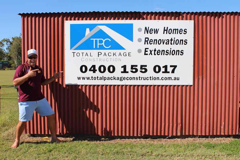 About Us | Total Package Construction