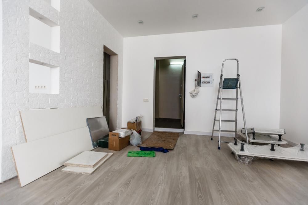 Residential House Under Construction — Quality Constructions in Fraser Coast, QLD