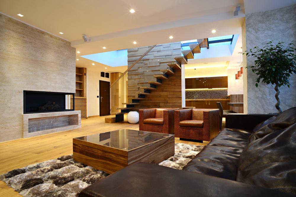 Modern Living Room — Quality Constructions in Maryborough, QLD