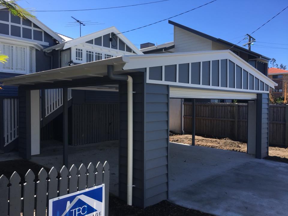 Heritage Style House — Quality Constructions in Maryborough, QLD