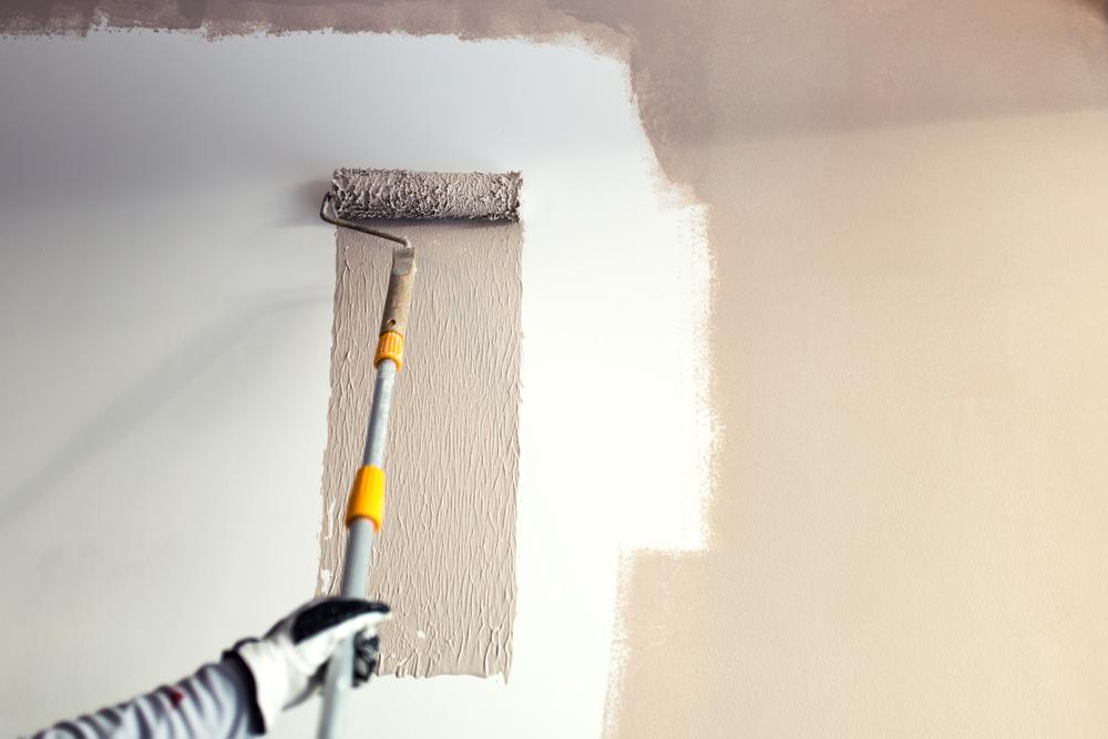 Wall Painting — Quality Constructions in Hervey Bay, QLD