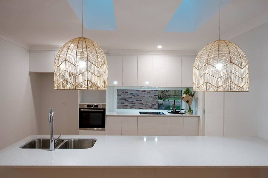 House Kitchen Interior — Quality Constructions in Maryborough, QLD