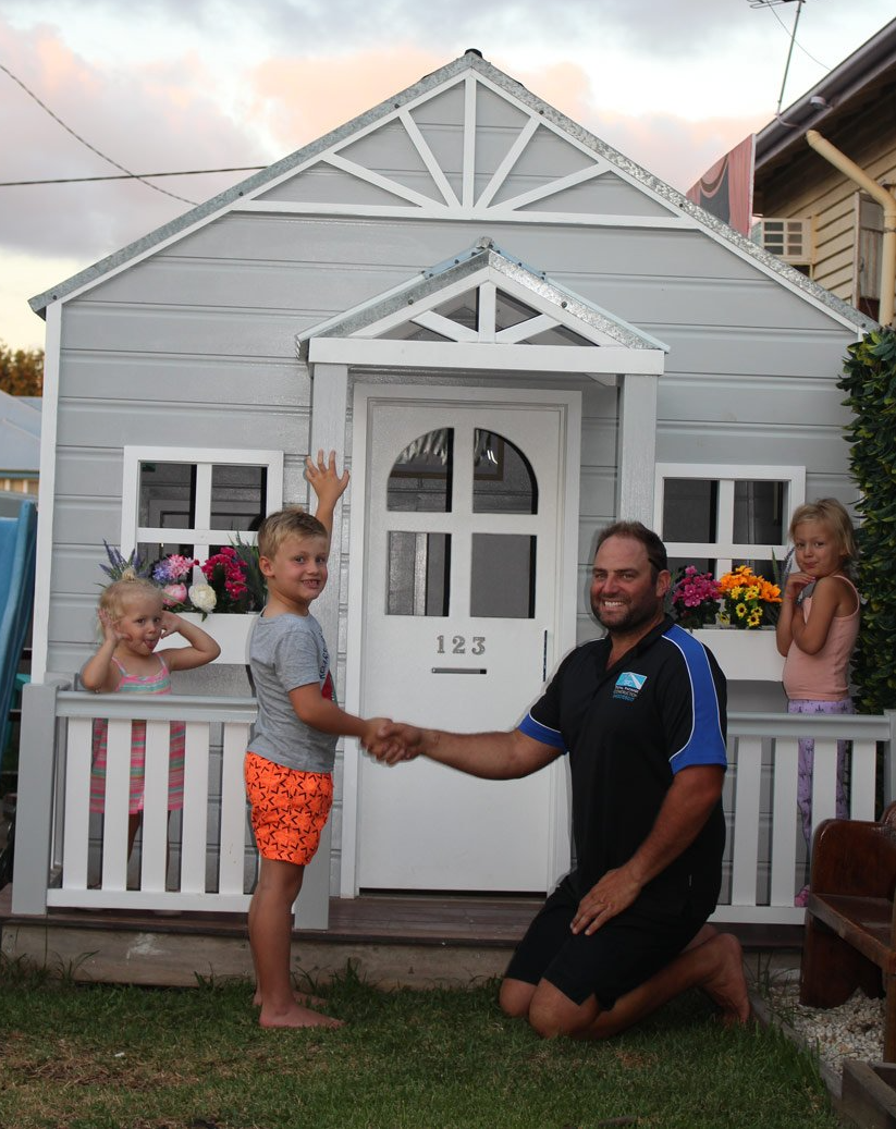 First Home Buyers | Total Package Construction