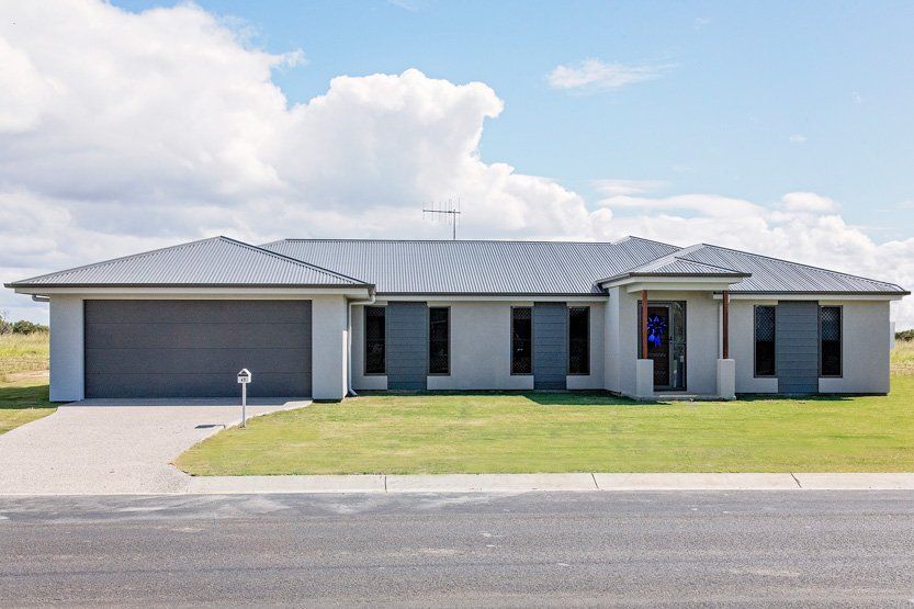 Big House with Garage — Quality Constructions in Maryborough, QLD