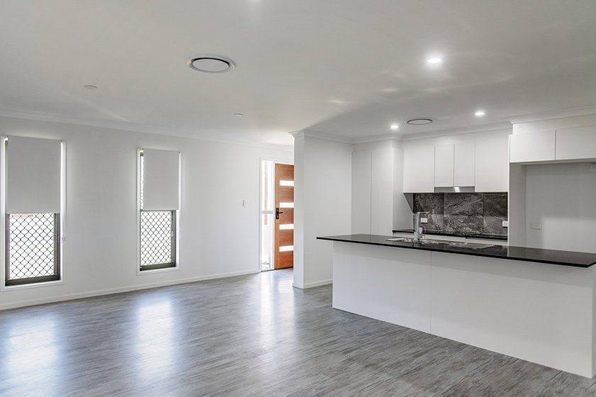 Beautiful Interior House — Quality Constructions in Maryborough, QLD