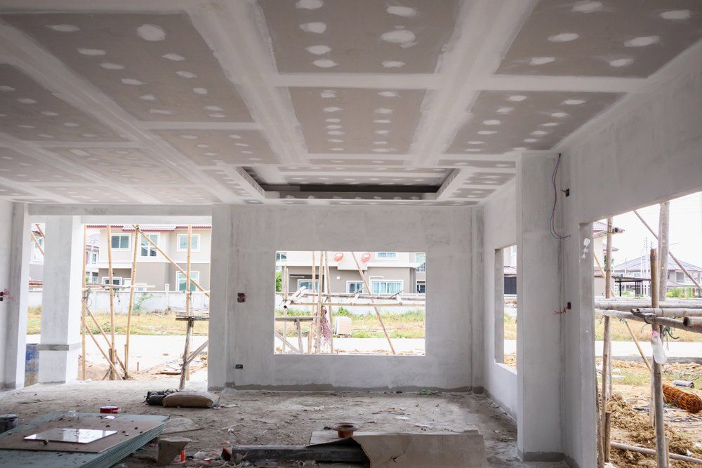 Ongoing House Construction — Quality Constructions in Bundaberg, QLD