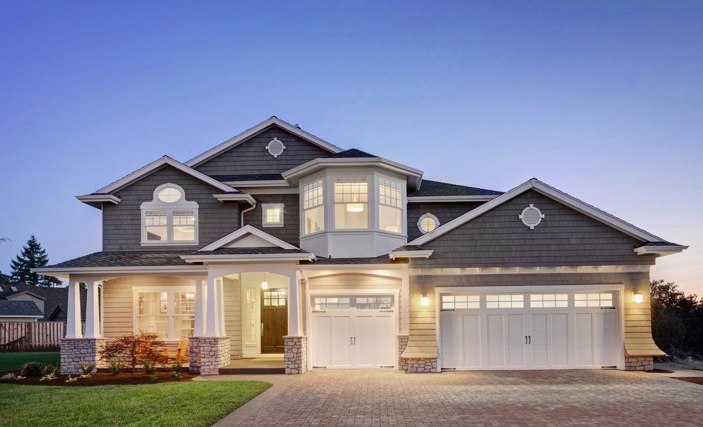 Luxury Home Exterior — Quality Constructions in Gympie, QLD