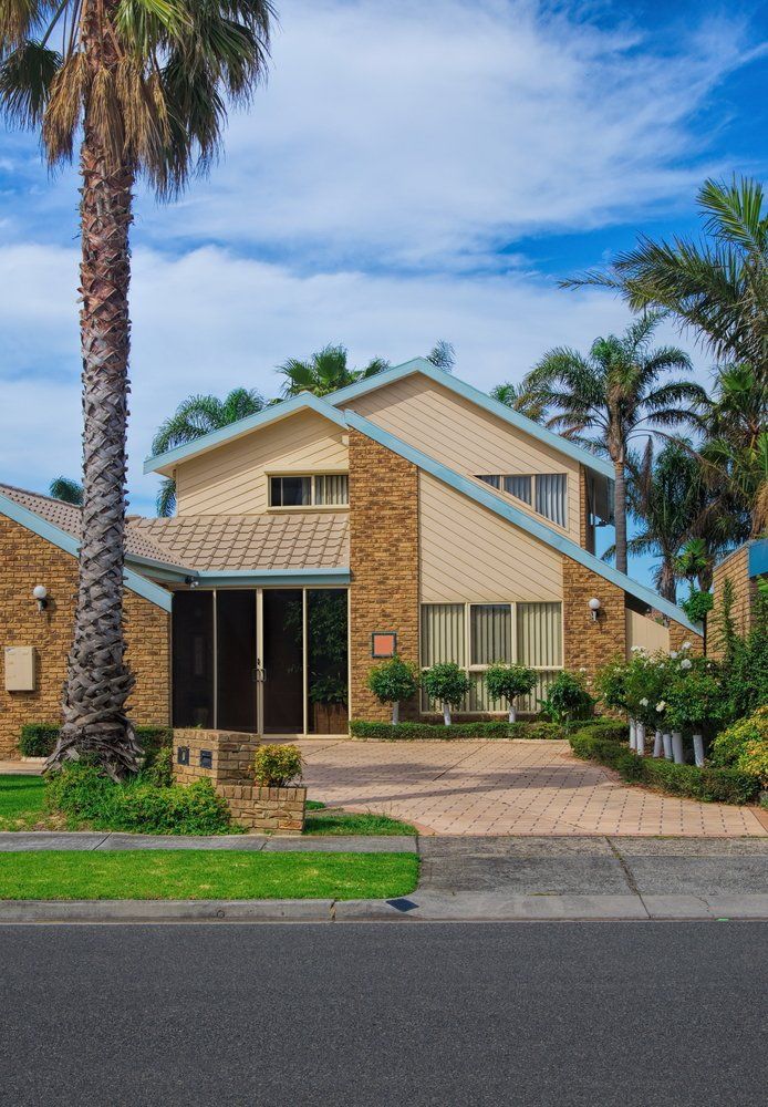 Residential Brick House — Quality Constructions in Hervey Bay, QLD