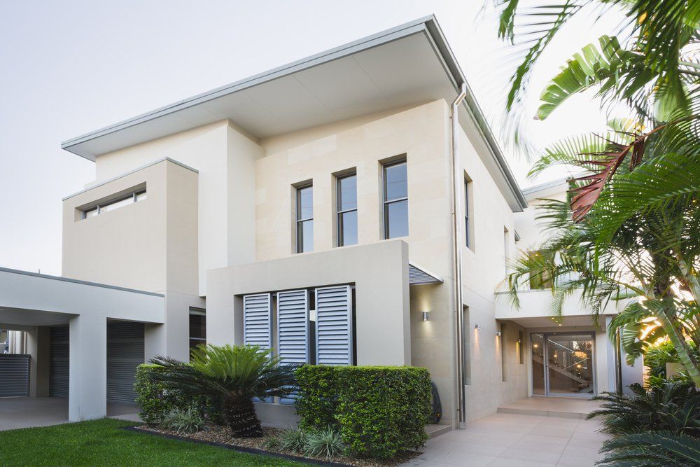 Newly Built Luxurious House — Quality Constructions in Bundaberg, QLD