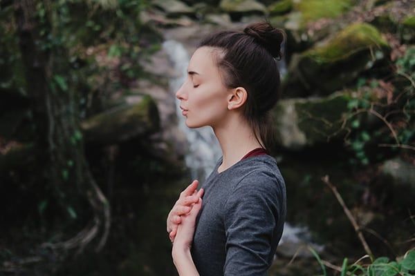 Suffering Mindset: If you’re stressed out about a particular thing, calm down and clear your mind. It’s all about having options.