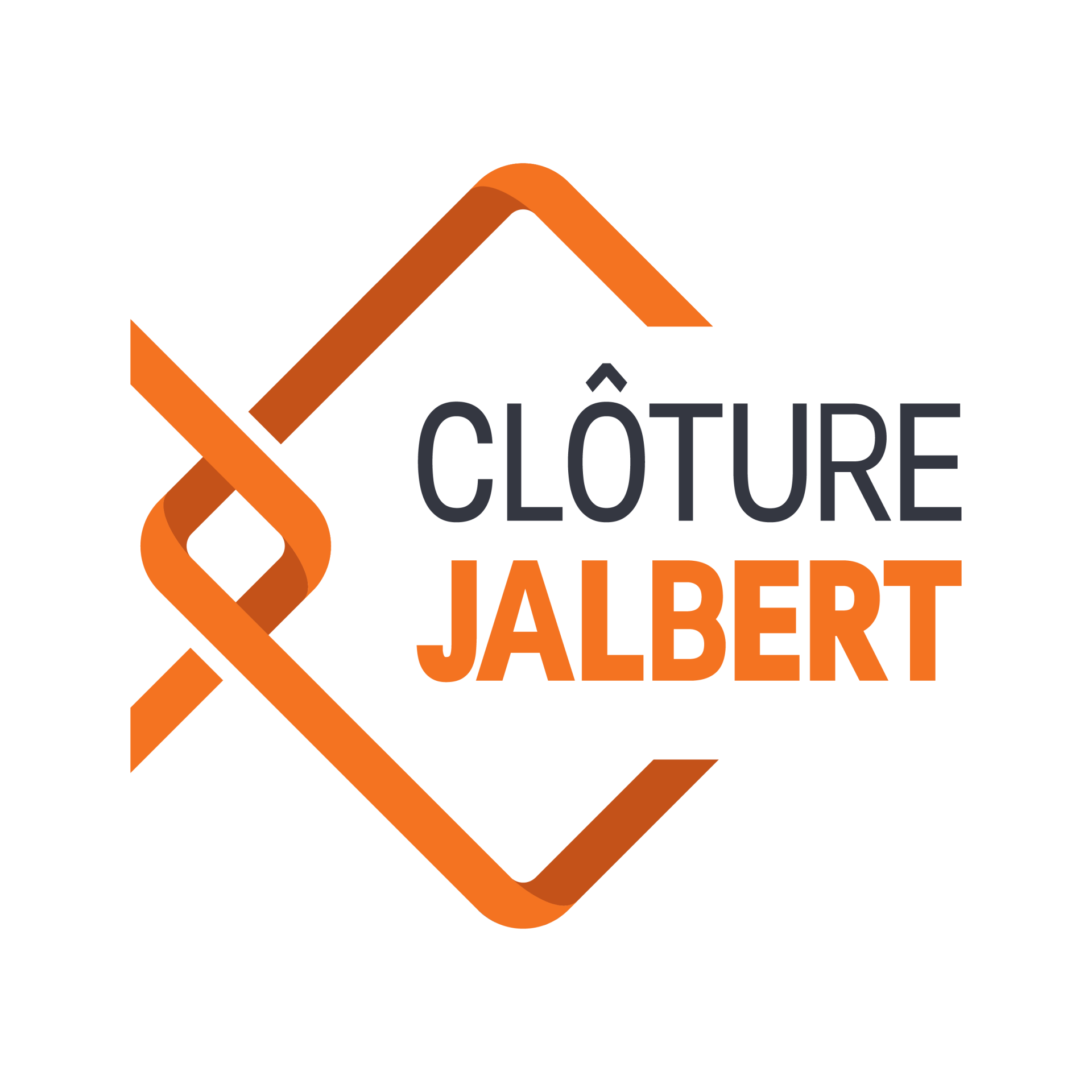 Clôture Jalbert Logo