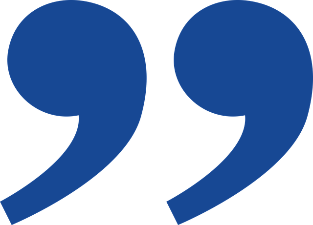 Quote Marks