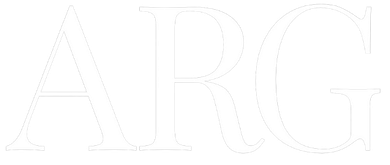 The word arg is written in white on a white background.