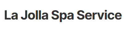 La Jolla Spa Service