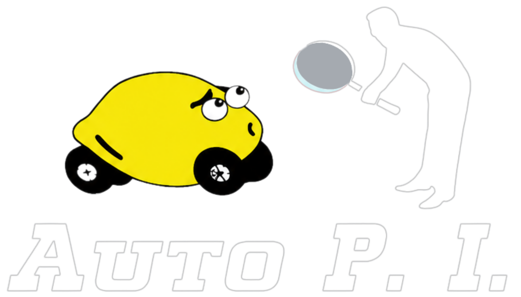 Auto P. I. Used Car Pre-Purchase Inspections Logo