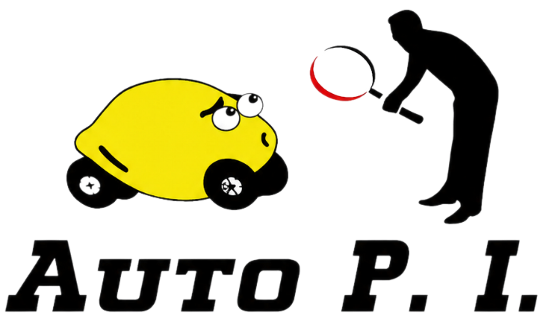 Auto P. I. Used Car Pre-Purchase Inspections Logo
