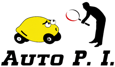 Auto P. I. Used Car Pre-Purchase Inspections Logo