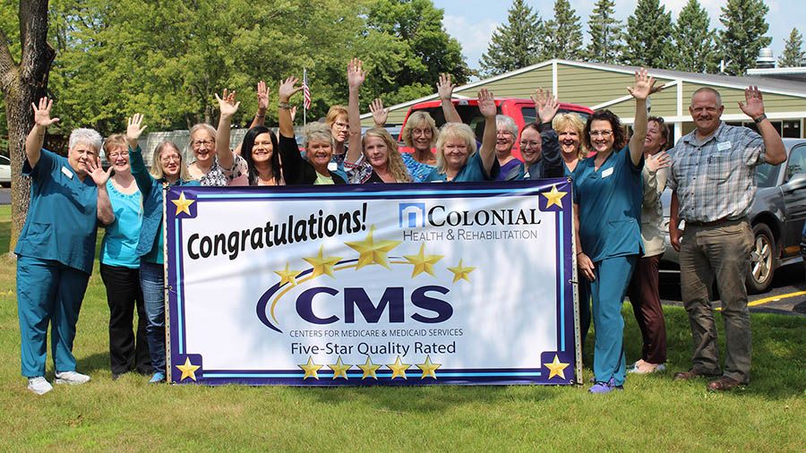 Media Gallery Colonial Health and Rehabilitation of Colby